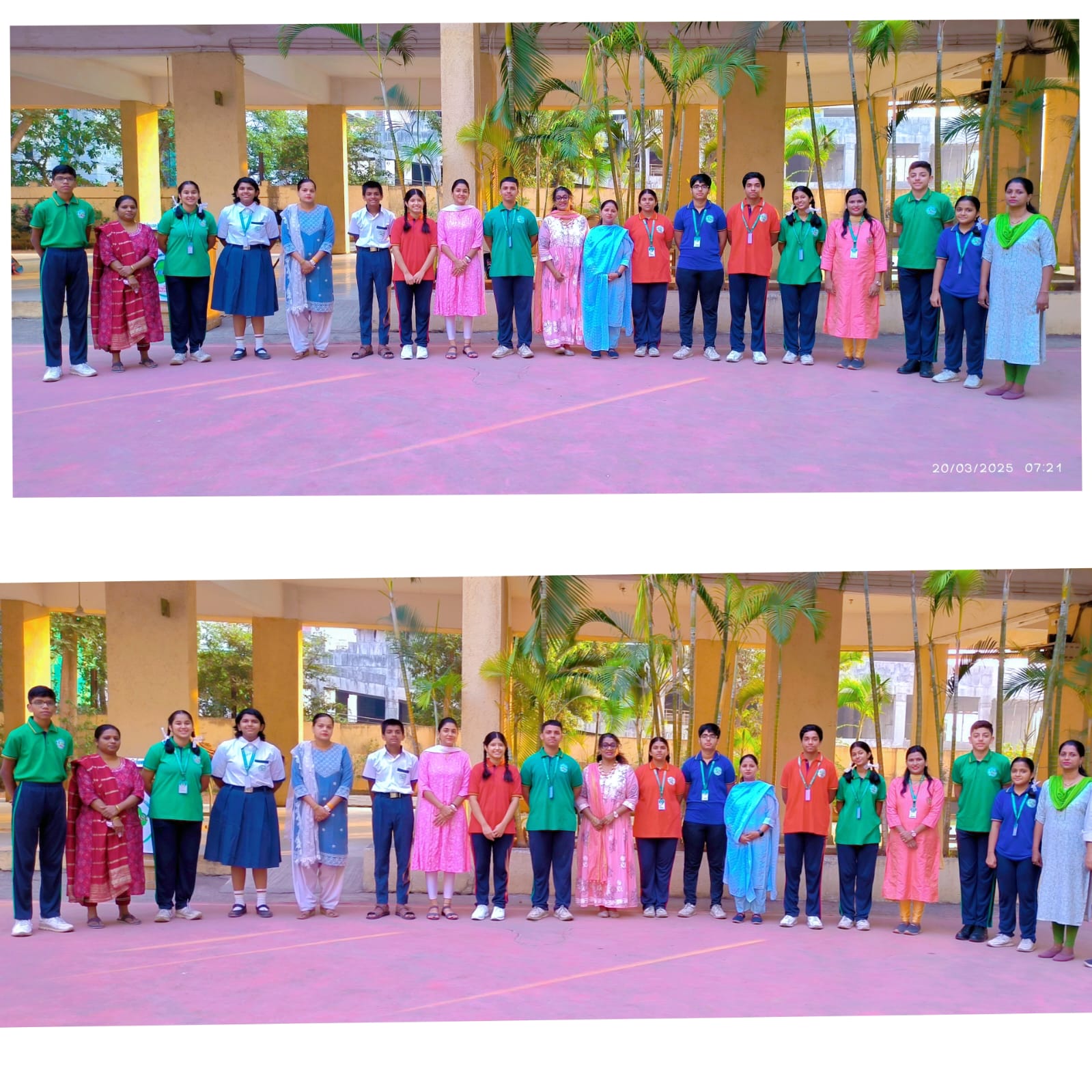 Annual Day 1